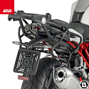 GIVI PLXR5117 �T�C�h�P�[�X�z���_�[ MONOKEY SIDE ���m�L�[�T�C�h V37 V35�p ���s�b�h�����[�X�@�\�t�� BMW R 1250 R R 1250 RS R 1200 R R 1200 RS �Ή� ��p�݌v �o�C�N�p