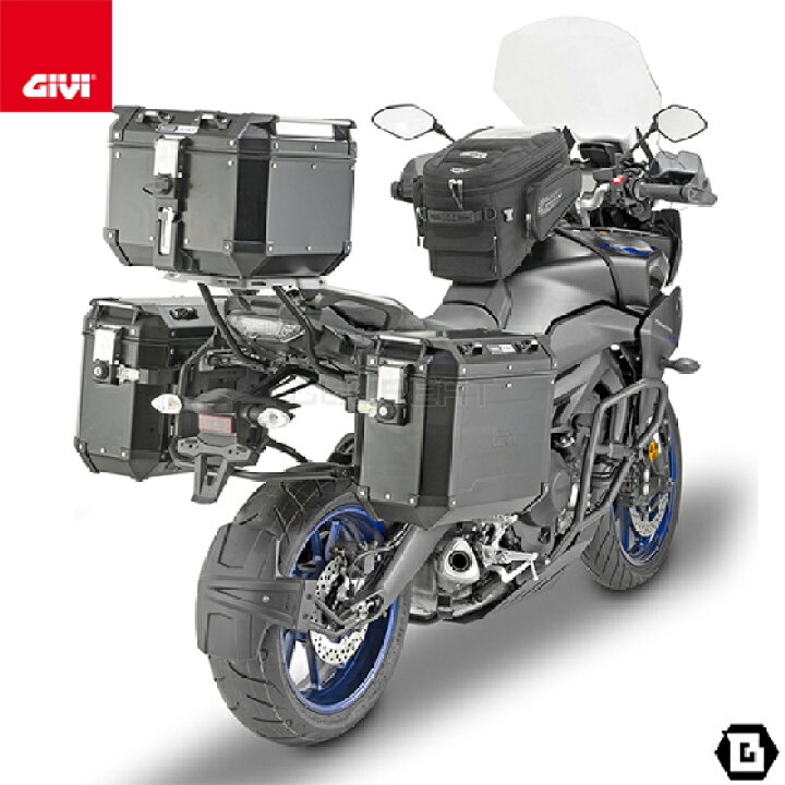 楽天市場】GIVI RM02 スプラッシュガード マッドガード 本体（取付 
