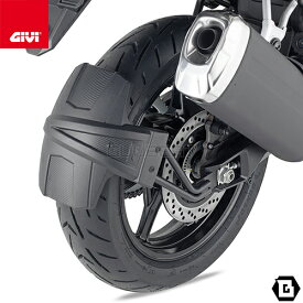 GIVI RM3125KIT スプラッシュガード マッドガード 取付ステー SUZUKI GSX-8S V-STROM 800DE V-STROM 800SE 対応 専用設計 バイク用