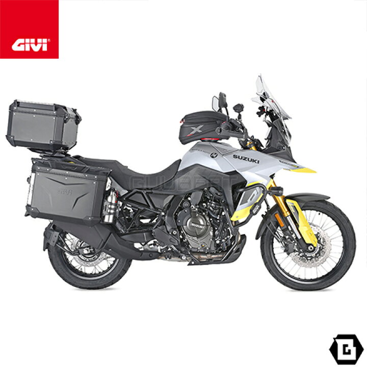楽天市場】GIVI RM3125KIT スプラッシュガード マッドガード 取付 