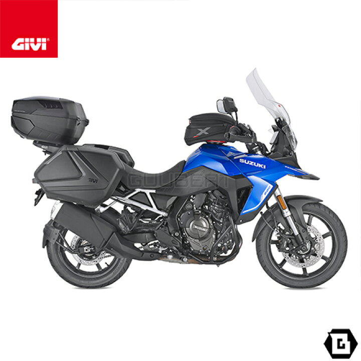 楽天市場】GIVI RM3125KIT スプラッシュガード マッドガード 取付 