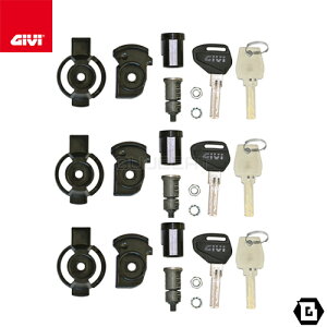 GIVI SL103 ZLeB[bN L[V_[ 3Zbgp ZCio[dl gbv TChP[XΉ ėp^Cv oCNp