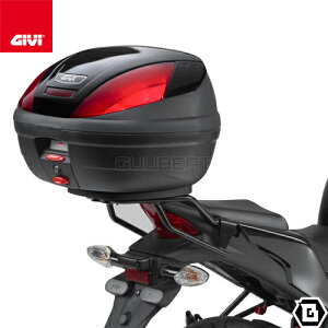 GIVI SR1103 LA XyVAbN gbvP[Xp MONOLOCKx[Xʔ HONDA CBR250R CBR125R Ή p݌v oCNp