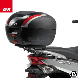 GIVI SR1153 LA XyVAbN gbvP[Xp MONOLOCKx[Xʔ HONDA rW110 rW50 Ή p݌v oCNp