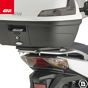 GIVI SR1155 LA XyVAbN gbvP[Xp MONOLOCKx[Xʔ HONDA SH300I SH150i SH125i Ή p݌v oCNp