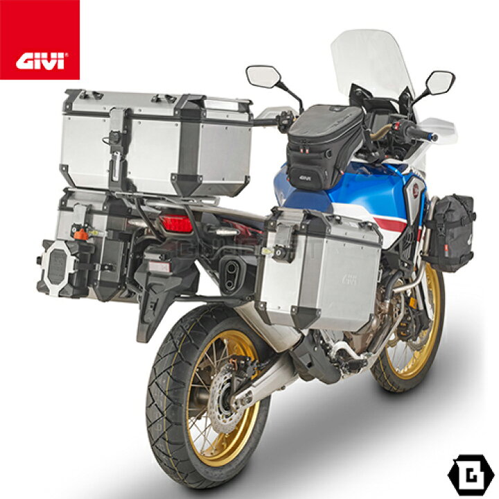 楽天市場】GIVI SR1161 キャリア スペシャルリアラック（MONOKEY 