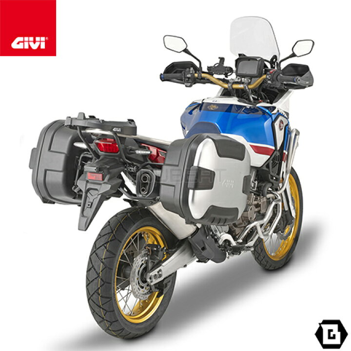 楽天市場】GIVI SR1161 キャリア スペシャルリアラック（MONOKEY 