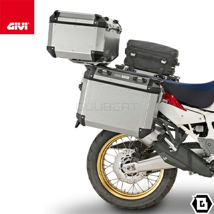 楽天市場】GIVI SR1161 キャリア スペシャルリアラック（MONOKEY 