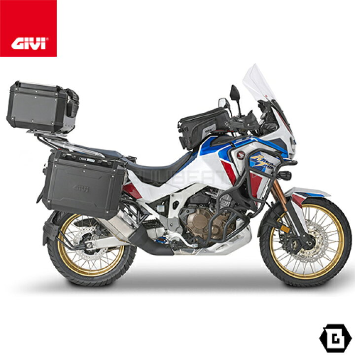 楽天市場】GIVI SR1178 キャリア スペシャルリアラック トップケース用 