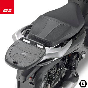 GIVI SR1181 LA XyVAbN gbvP[Xp MONOLOCKx[Xʔ HONDA SH150 SH125 Ή p݌v oCNp