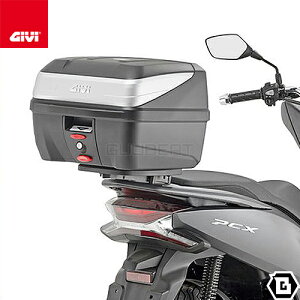 GIVI SR1190 LA XyVAbN gbvP[Xp MONOLOCKx[Xʔ HONDA PCX160 PCX150 PCX125 Ή p݌v oCNp