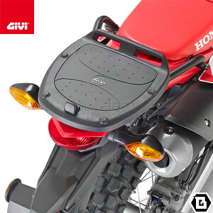 GIVI SR1191 LA XyVAbN gbvP[Xp MONOKEY MONOLOCKx[Xʔ HONDA CRF300L Ή p݌v oCNp