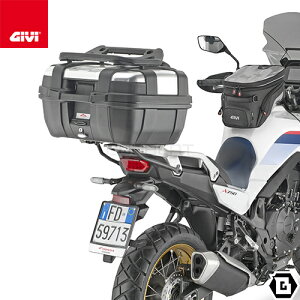 GIVI SR1201 LA XyVAbN gbvP[Xp MONOKEY MONOLOCKx[Xʔ HONDA XL750 gUv Ή p݌v oCNp