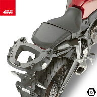 GIVI SR1208 キャリア スペシャルリアラック トップケース用（MONOKEYベース別売） HONDA CB 650 R CB650…