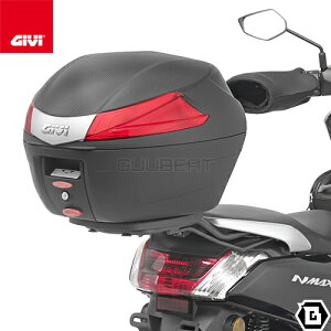 GIVI SR2123 LA XyVAbN gbvP[Xp MONOLOCKx[Xʔ YAMAHA NMAX 155 NMAX 125 Ή p݌v oCNp