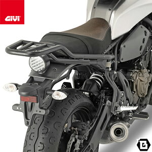 GIVI SR2126 LA XyVAbN gbvP[Xp MONOKEY MONOLOCKx[Xʔ YAMAHA XSR 700 Ή p݌v oCNp