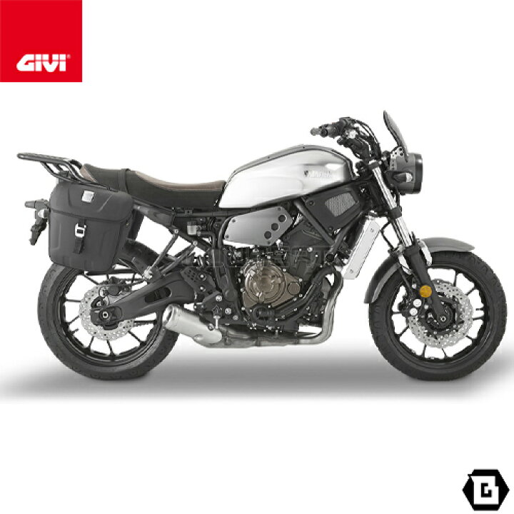 xsr700 トップケース XSR700 16-24 MONOKEY MONOLOCK対応トップケース 