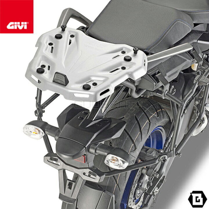 楽天市場】GIVI SR2139 キャリア スペシャルリアラック トップケース用 