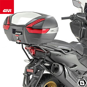 GIVI SR2147 LA XyVAbN gbvP[Xp MONOKEY MONOLOCKx[Xʔ YAMAHA TMAX 560 Ή p݌v oCNp