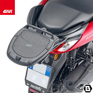 GIVI SR2153 LA XyVAbN gbvP[Xp MONOLOCKx[Xʔ YAMAHA NMAX 155 NMAX 125 Ή p݌v oCNp