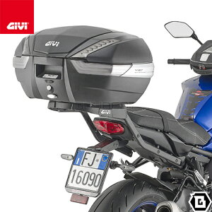 GIVI SR2163 LA XyVAbN gbvP[Xp MONOKEY MONOLOCKx[Xʔ YAMAHA MT-10 Ή p݌v oCNp