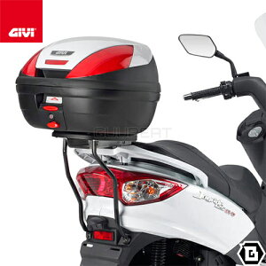 GIVI SR233M LA XyVAbN gbvP[Xp MONOLOCKx[Xʔ SYM WCCh S 200 WCCh EVO 200 WCCh EVO 125 WCCh S 125 Ή p݌v oCNp