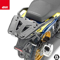GIVI SR3125 キャリア スペシャルリアラック トップケース用 MONOKEY MONOLOCKベース別売 SUZUKI V-STROM…