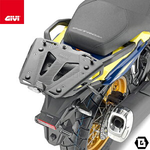 GIVI SR3125 LA XyVAbN gbvP[Xp MONOKEY MONOLOCKx[Xʔ SUZUKI V-STROM 800DE V-STROM 800SE Ή p݌v oCNp