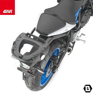 GIVI SR3126 LA XyVAbN gbvP[Xp MONOLOCKx[Xʔ SUZUKI GSX-8R GSX-8S Ή p݌v oCNp