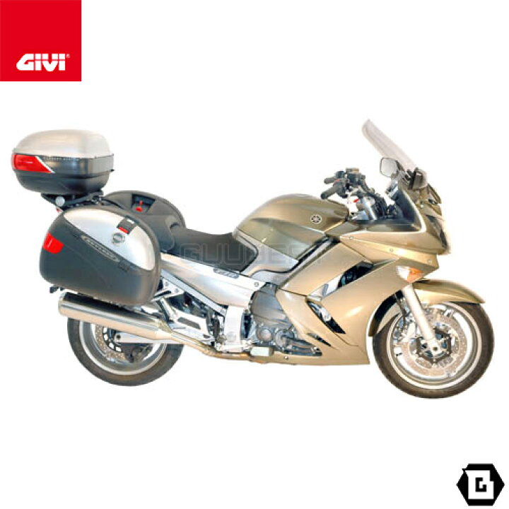楽天市場】GIVI SR357 キャリア MONOKEYベース付属 スペシャルリア 
