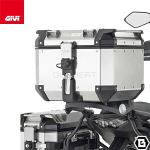 GIVI SR4114 LA XyVAbN gbvP[Xp MONOKEY MONOLOCKx[Xʔ KAWASAKI FVX 650 Ή p݌v oCNp
