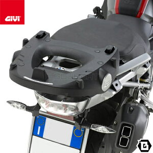 GIVI SR5108 �L�����A MONOKEY�x�[�X�t�� �X�y�V�������A���b�N �g�b�v�P�[�X�p BMW R 1250 GS R 1200 GS �Ή� �o�C�N�p