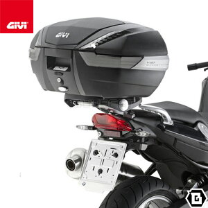 GIVI SR5109 LA MONOKEYx[Xt XyVAbN gbvP[Xp BMW F 800 GT F 800 R F 800 ST Ή p݌v oCNp