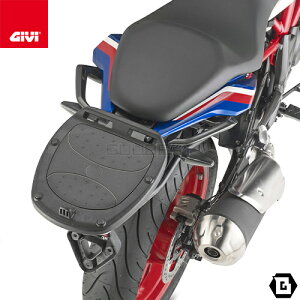 GIVI SR5125 LA XyVAbN gbvP[Xp MONOKEY MONOLOCKx[Xʔ BMW G 310 R Ή p݌v oCNp