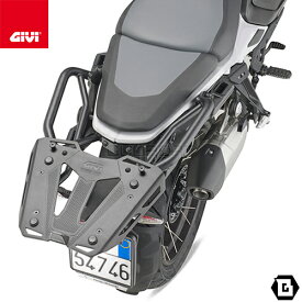 GIVI SR5143 キャリア スペシャルリアラック トップケース用 MONOKEY MONOLOCKベース別売 BMW R 1300 GS 対応 専用設計 バイク用
