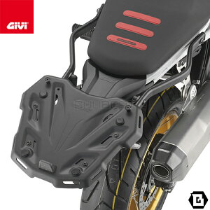 GIVI SR5145 LA XyVAbN gbvP[Xp MONOKEYx[Xʔ BMW F 900 GS Ή p݌v oCNp