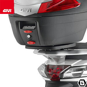 GIVI SR5611 LA XyVAbN gbvP[Xp MONOLOCKx[Xʔ PIAGGIO oeB[ 200 oeB[ 150 Ή p݌v oCNp