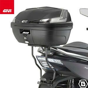 GIVI SR6104M LA XyVAbN gbvP[Xp MONOLOCKx[Xʔ KYMCO GLTCeBO 400I Ή p݌v oCNp