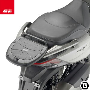 GIVI SR6115 LA XyVAbN gbvP[Xp MONOLOCKx[Xʔ KYMCO X-TOWN CT 300 X-TOWN CT 125 Ή p݌v oCNp