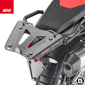 GIVI SR6710 LA XyVAbN gbvP[Xp MONOKEY MONOLOCKx[Xʔ APRILIA gDAO 660 [ gDAO 660 Ή p݌v oCNp