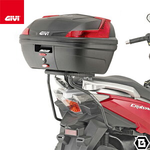 GIVI SR7056 �L�����A �X�y�V�������A���b�N �g�b�v�P�[�X�p MONOKEY MONOLOCK�x�[�X�ʔ� SYM JOYMAX Z 300 Z E5+ �N���[�W�� 300 �W���C�}�b�N�X Z+ 300 �W���C�}�b�N�X Z 300 �Ή� ��p�݌v �o�C�N�p