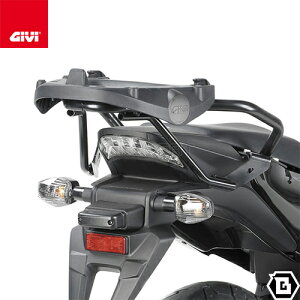 GIVI SR777 �L�����A MONOKEY�x�[�X�t�� �X�y�V�������A���b�N �g�b�v�P�[�X�p HONDA CBF1000 CBF1000ST �Ή� ��p�݌v �o�C�N�p