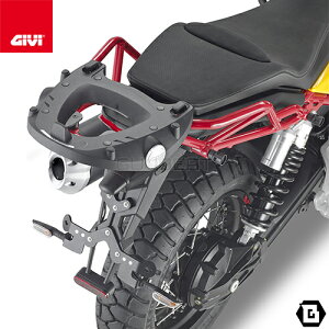 GIVI SR8203 �L�����A �X�y�V�������A���b�N �g�b�v�P�[�X�p MONOKEY MONOLOCK�x�[�X�ʔ� MOTO GUZZI V85 TT �Ή� ��p�݌v �o�C�N�p