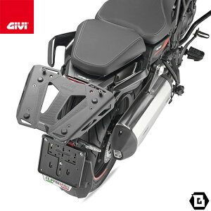 GIVI SR8719 LA XyVAbN gbvP[Xp MONOKEY MONOLOCKx[Xʔ BENELLI TRK 702 TRK 702 X Ή p݌v oCNp