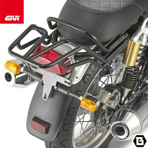 GIVI SR9051 LA XyVAbN gbvP[Xp MONOLOCKx[Xʔ ROYAL ENFIELD C^[Zv^[ 650 R`l^ GT 650 Ή p݌v oCNp