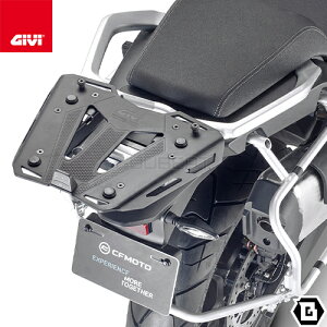 GIVI SR9225 LA XyVAbN gbvP[Xp MONOKEY MONOLOCKx[Xʔ CFMOTO 800 MT Ή p݌v oCNp