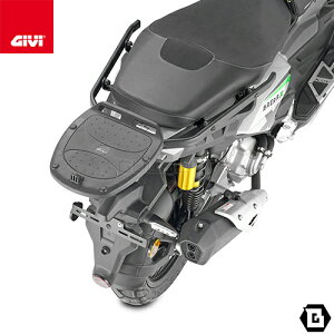 GIVI SR9501 LA XyVAbN gbvP[Xp MONOLOCKx[Xʔ KL BRERA X 125-300 Ή p݌v oCNp