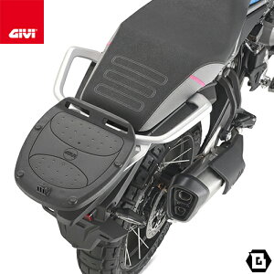 GIVI SR9226 �L�����A �X�y�V�������A���b�N �g�b�v�P�[�X�p MONOKEY MONOLOCK�x�[�X�ʔ� CFMOTO 450 MT 300 NK �Ή� ��p�݌v �o�C�N�p