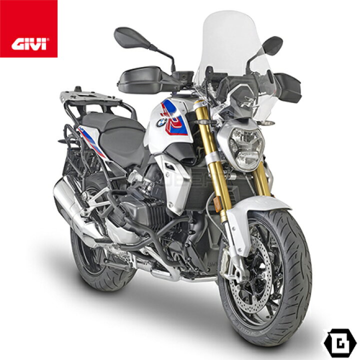 楽天市場】GIVI SRA5117 シルバー アルミベース一体型キャリア 