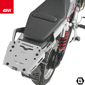 GIVI SRA8209 Vo[ A~x[X̌^LA mL[ MONOKEY gbvP[Xp MOTO GUZZI V85 TT Ή p݌v oCNp